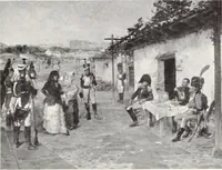 Picture 6 of 72 from Valuable paintings by distinguished masters of the Barbizon, contemporaneous and American schools, together with several Barye bronzes (1913), leaf 38