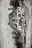 An illustration from Valuable paintings by distinguished masters of the Barbizon, contemporaneous and American schools, together with several Barye bronzes (1913)