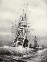 An illustration from Valuable paintings by distinguished masters of the Barbizon, contemporaneous and American schools, together with several Barye bronzes (1913)