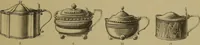 An illustration from The values of old English silver and Sheffeld plate, from the xvth to the xixth centuries (1906)