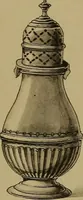 An illustration from The values of old English silver and Sheffeld plate, from the xvth to the xixth centuries (1906)