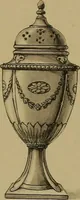 An illustration from The values of old English silver and Sheffeld plate, from the xvth to the xixth centuries (1906)