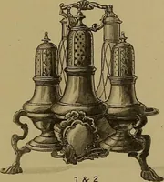 An illustration from The values of old English silver and Sheffeld plate, from the xvth to the xixth centuries (1906)