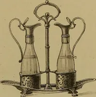An illustration from The values of old English silver and Sheffeld plate, from the xvth to the xixth centuries (1906)