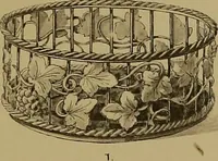 An illustration from The values of old English silver and Sheffeld plate, from the xvth to the xixth centuries (1906)