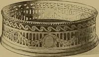 An illustration from The values of old English silver and Sheffeld plate, from the xvth to the xixth centuries (1906)