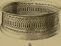 An illustration from The values of old English silver and Sheffeld plate, from the xvth to the xixth centuries (1906)