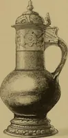 An illustration from The values of old English silver and Sheffeld plate, from the xvth to the xixth centuries (1906)