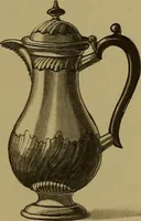 An illustration from The values of old English silver and Sheffeld plate, from the xvth to the xixth centuries (1906)