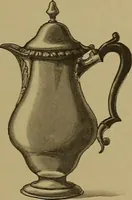 An illustration from The values of old English silver and Sheffeld plate, from the xvth to the xixth centuries (1906)