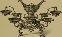 An illustration from The values of old English silver and Sheffeld plate, from the xvth to the xixth centuries (1906)