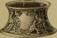 An illustration from The values of old English silver and Sheffeld plate, from the xvth to the xixth centuries (1906)