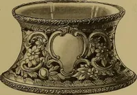 An illustration from The values of old English silver and Sheffeld plate, from the xvth to the xixth centuries (1906)