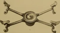 An illustration from The values of old English silver and Sheffeld plate, from the xvth to the xixth centuries (1906)