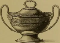 An illustration from The values of old English silver and Sheffeld plate, from the xvth to the xixth centuries (1906)