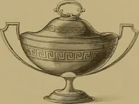 An illustration from The values of old English silver and Sheffeld plate, from the xvth to the xixth centuries (1906)