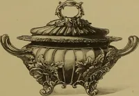 An illustration from The values of old English silver and Sheffeld plate, from the xvth to the xixth centuries (1906)