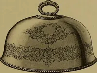 An illustration from The values of old English silver and Sheffeld plate, from the xvth to the xixth centuries (1906)