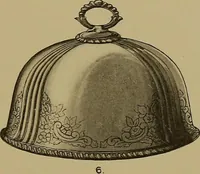 An illustration from The values of old English silver and Sheffeld plate, from the xvth to the xixth centuries (1906)