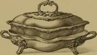 An illustration from The values of old English silver and Sheffeld plate, from the xvth to the xixth centuries (1906)