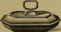 An illustration from The values of old English silver and Sheffeld plate, from the xvth to the xixth centuries (1906)