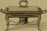 An illustration from The values of old English silver and Sheffeld plate, from the xvth to the xixth centuries (1906)
