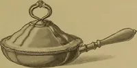 An illustration from The values of old English silver and Sheffeld plate, from the xvth to the xixth centuries (1906)