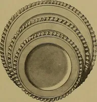 An illustration from The values of old English silver and Sheffeld plate, from the xvth to the xixth centuries (1906)