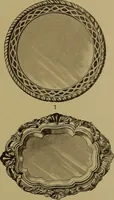 An illustration from The values of old English silver and Sheffeld plate, from the xvth to the xixth centuries (1906)