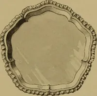 An illustration from The values of old English silver and Sheffeld plate, from the xvth to the xixth centuries (1906)