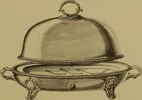 An illustration from The values of old English silver and Sheffeld plate, from the xvth to the xixth centuries (1906)