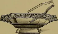 An illustration from The values of old English silver and Sheffeld plate, from the xvth to the xixth centuries (1906)