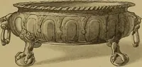An illustration from The values of old English silver and Sheffeld plate, from the xvth to the xixth centuries (1906)