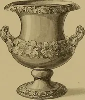 An illustration from The values of old English silver and Sheffeld plate, from the xvth to the xixth centuries (1906)