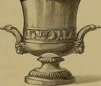 An illustration from The values of old English silver and Sheffeld plate, from the xvth to the xixth centuries (1906)