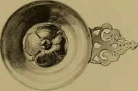 An illustration from The values of old English silver and Sheffeld plate, from the xvth to the xixth centuries (1906)