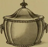 An illustration from The values of old English silver and Sheffeld plate, from the xvth to the xixth centuries (1906)