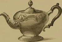 An illustration from The values of old English silver and Sheffeld plate, from the xvth to the xixth centuries (1906)