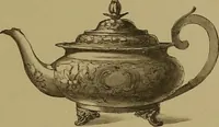 An illustration from The values of old English silver and Sheffeld plate, from the xvth to the xixth centuries (1906)