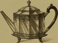 An illustration from The values of old English silver and Sheffeld plate, from the xvth to the xixth centuries (1906)