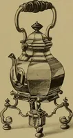 An illustration from The values of old English silver and Sheffeld plate, from the xvth to the xixth centuries (1906)
