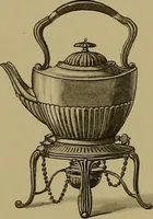 An illustration from The values of old English silver and Sheffeld plate, from the xvth to the xixth centuries (1906)