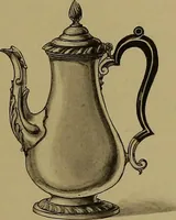 An illustration from The values of old English silver and Sheffeld plate, from the xvth to the xixth centuries (1906)