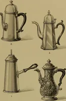 An illustration from The values of old English silver and Sheffeld plate, from the xvth to the xixth centuries (1906)