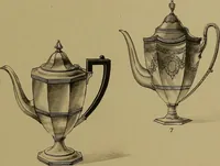 An illustration from The values of old English silver and Sheffeld plate, from the xvth to the xixth centuries (1906)