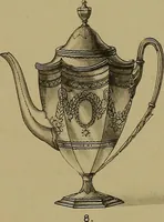 An illustration from The values of old English silver and Sheffeld plate, from the xvth to the xixth centuries (1906)