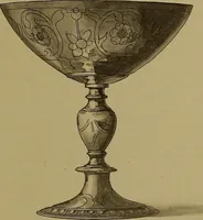 An illustration from The values of old English silver and Sheffeld plate, from the xvth to the xixth centuries (1906)