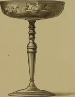 An illustration from The values of old English silver and Sheffeld plate, from the xvth to the xixth centuries (1906)