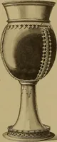 An illustration from The values of old English silver and Sheffeld plate, from the xvth to the xixth centuries (1906)