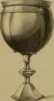An illustration from The values of old English silver and Sheffeld plate, from the xvth to the xixth centuries (1906)